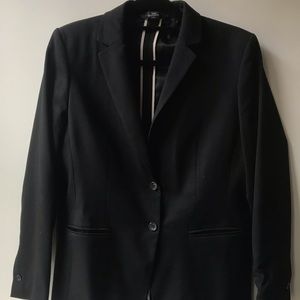 Next Black Blazer Jacket